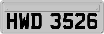 HWD3526