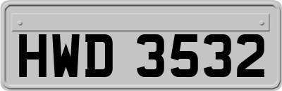 HWD3532