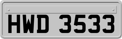 HWD3533
