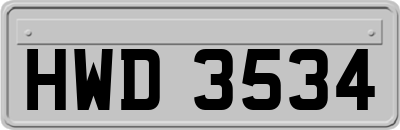 HWD3534