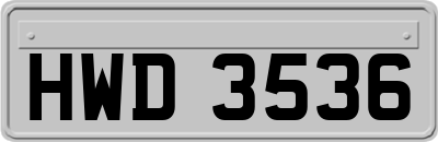 HWD3536