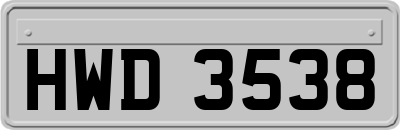 HWD3538