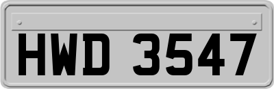 HWD3547