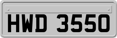 HWD3550