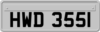 HWD3551