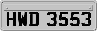 HWD3553