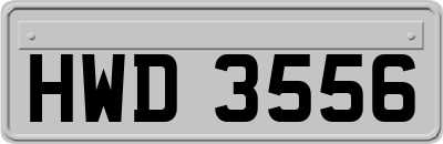 HWD3556