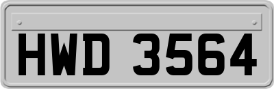 HWD3564