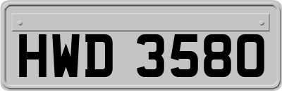 HWD3580