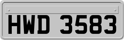 HWD3583