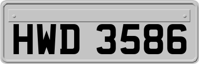 HWD3586