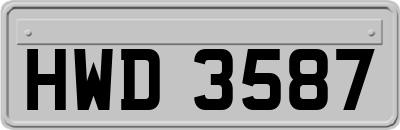 HWD3587