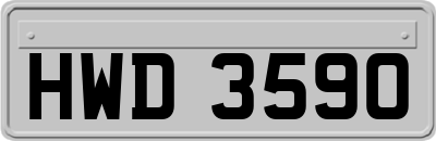HWD3590