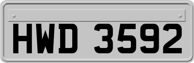 HWD3592