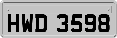 HWD3598