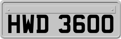HWD3600