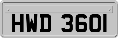 HWD3601