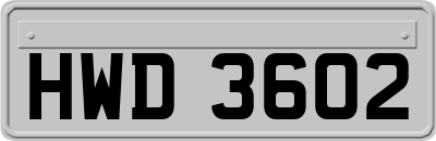 HWD3602