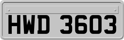 HWD3603
