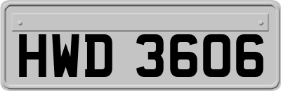 HWD3606