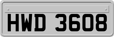 HWD3608