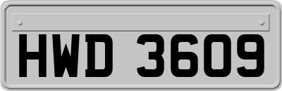 HWD3609