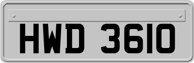 HWD3610
