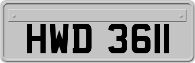 HWD3611