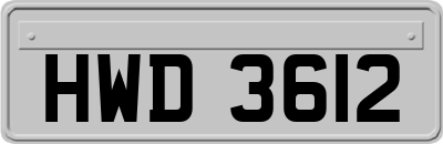 HWD3612