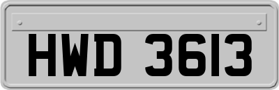 HWD3613