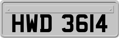HWD3614