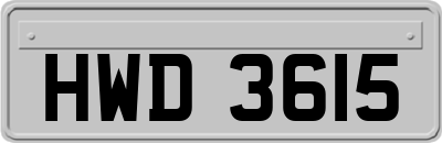 HWD3615