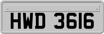 HWD3616