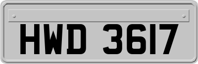 HWD3617