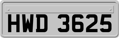 HWD3625