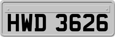 HWD3626
