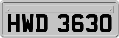 HWD3630
