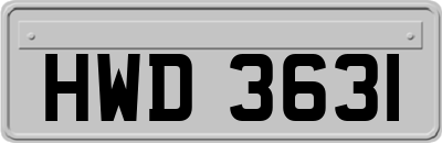 HWD3631