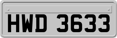 HWD3633