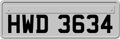 HWD3634
