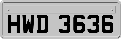 HWD3636