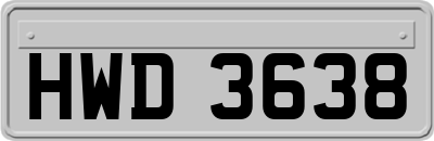 HWD3638