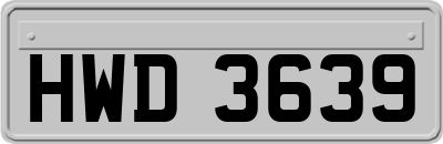 HWD3639