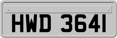 HWD3641