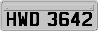 HWD3642