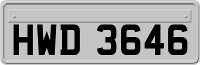 HWD3646