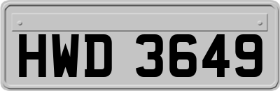 HWD3649