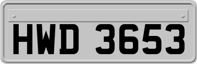 HWD3653