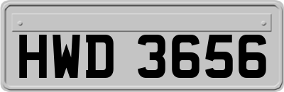 HWD3656