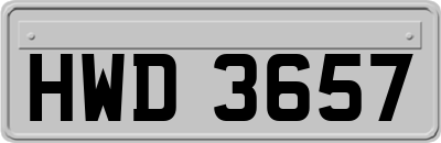 HWD3657